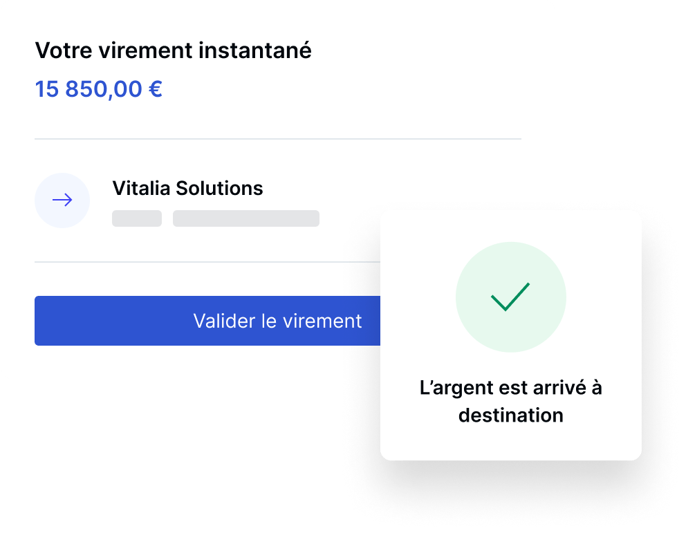 Virements instantanés « par défaut » et sans surcoût